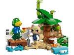 Конструктор LEGO Animal Crossing 77048 Лодочная экскурсия по острову Каппина