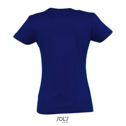 Футболка Imperial женская 100% хлопок Розовый  S