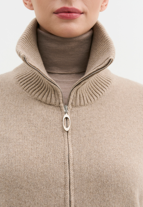 Кашемировый кардиган