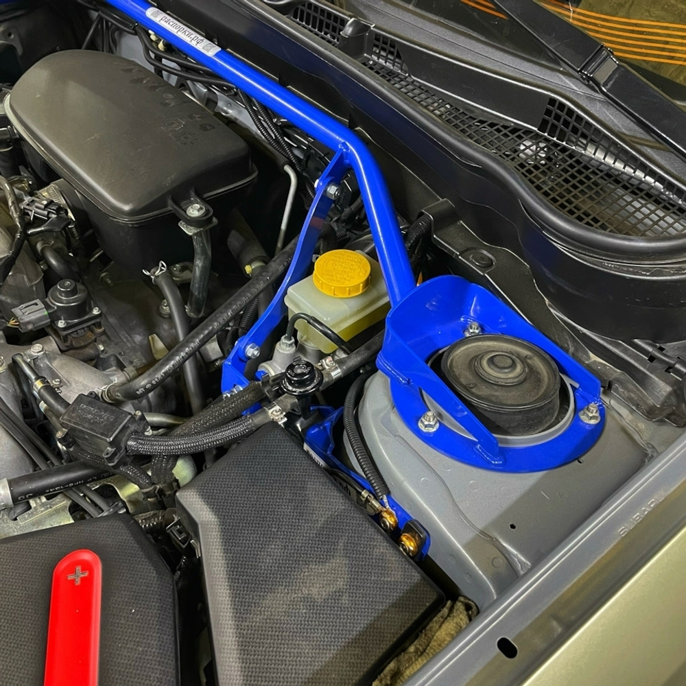 Упор ГТЦ Subaru Forester 3 (SH), Subaru Forester 4 (SJ), Subaru Impreza (GH), Subaru XV 1 (GP), Subaru Outback 3 (BP) и Subaru Legacy 4 (BL)