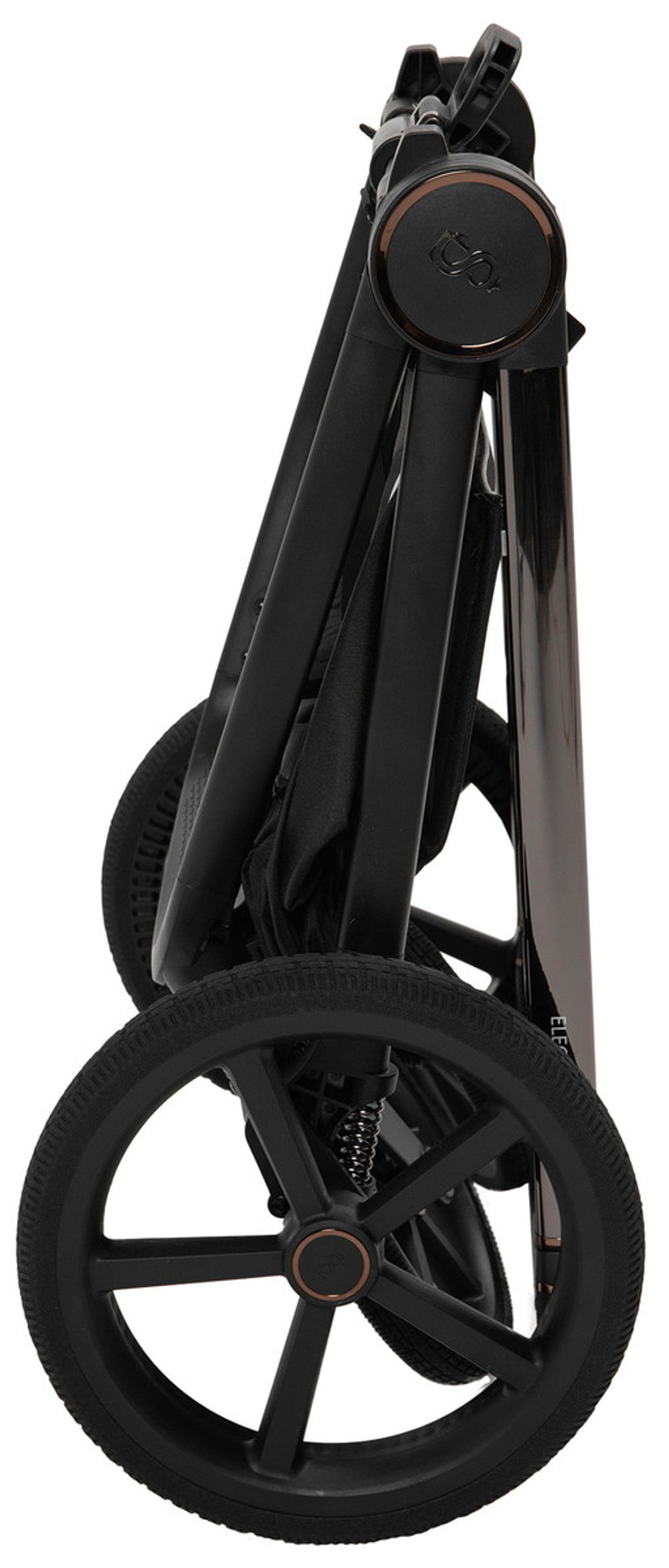 Коляска 3 в 1 Sweet Baby SBL Elegante Therma + автокресло Premier Grey Black