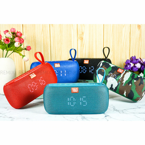 Колонка музыкальная портативная T&G-177 (TG)