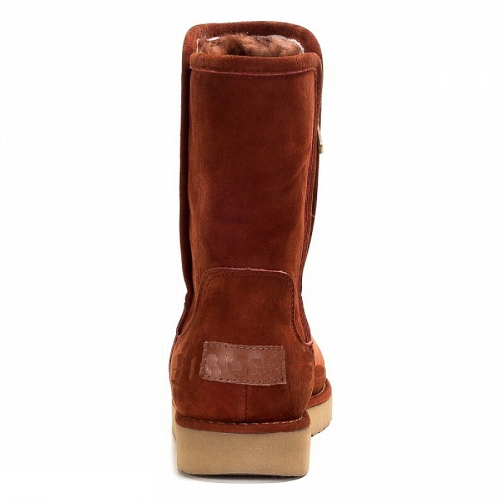 Угги Abree Short Rust II