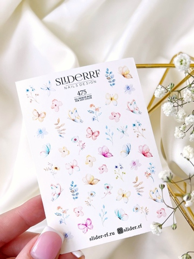 Слайдер SliderRF 475