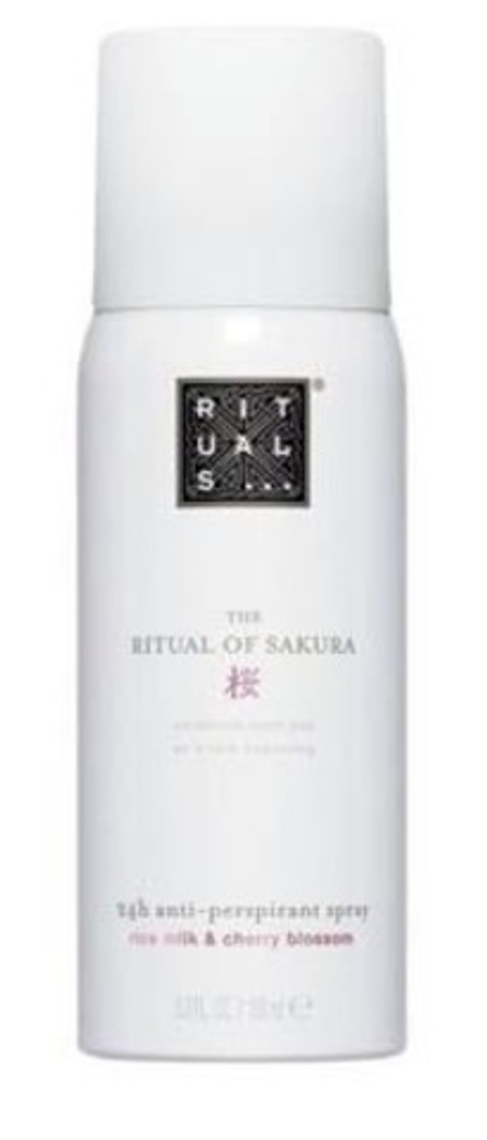 The Ritual of Sakura Foaming Shower Gel - Sabina