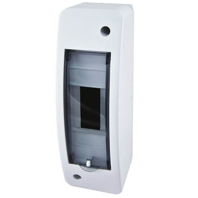 Бокс наружный, КМПн 1/2, с крыш, TDM, 2мод, IP42, SQ0907-0003