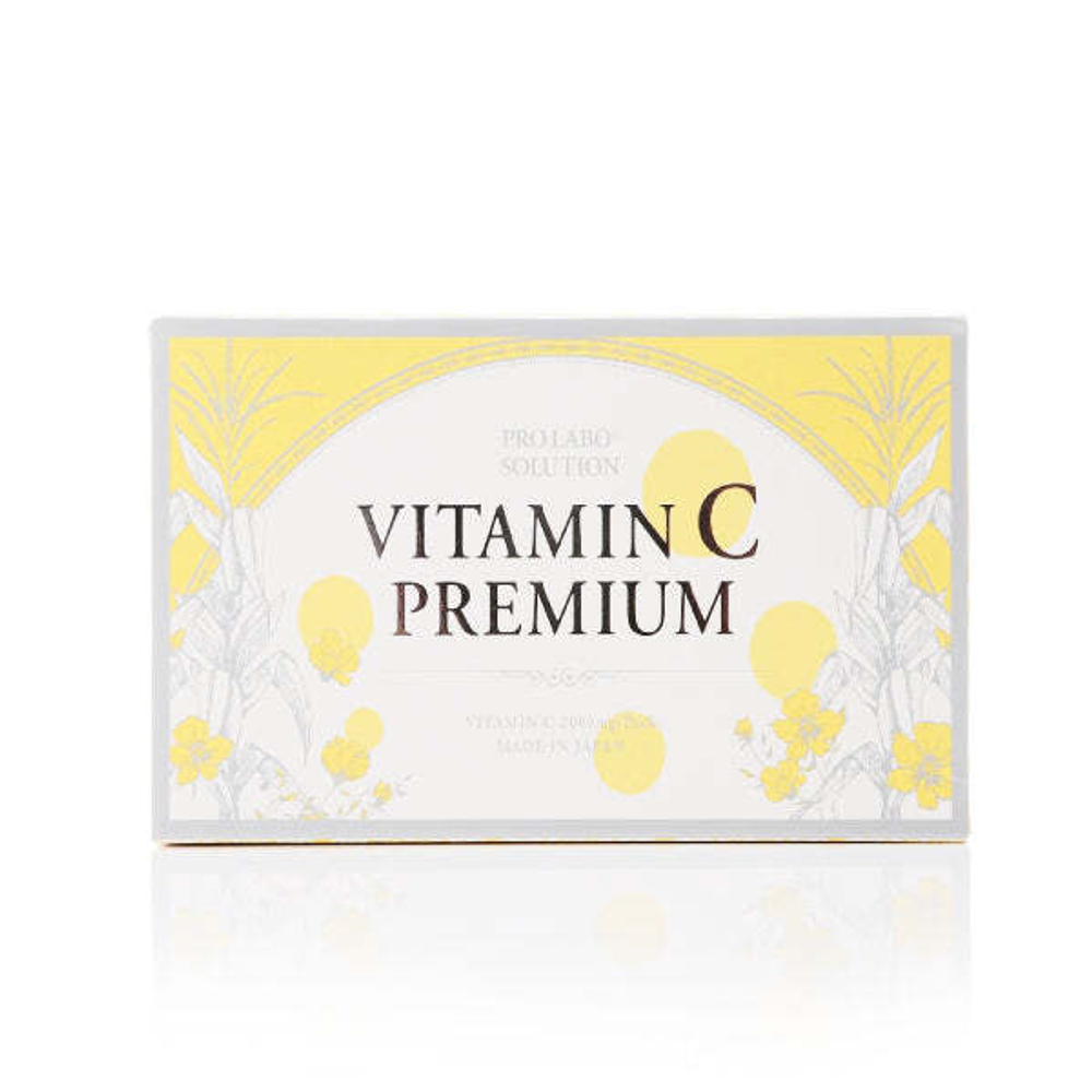 Витамин С натурального происхождения Esthe Pro Labo Vitamin C Premium