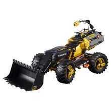 VOLVO колёсный погрузчик ZEUX 2 в 1 Technic LEGO