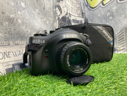 Zenit 412LS + Zenitar M2S