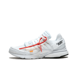 Кроссовки OFF-WHITE x Nike Air Presto 'White' AA3830-100