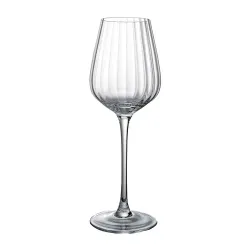 Бокал для вина 330 мл "Optical" d 7,7 см h22 см P.L. - BarWare [6]