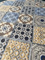 Стол "Пастельная мозаика" 60x60x71см