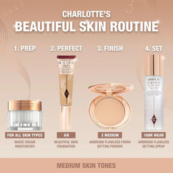 Charlotte Tilbury Charlotte's Beautiful Skin Foundation - 6 NEUTRAL
