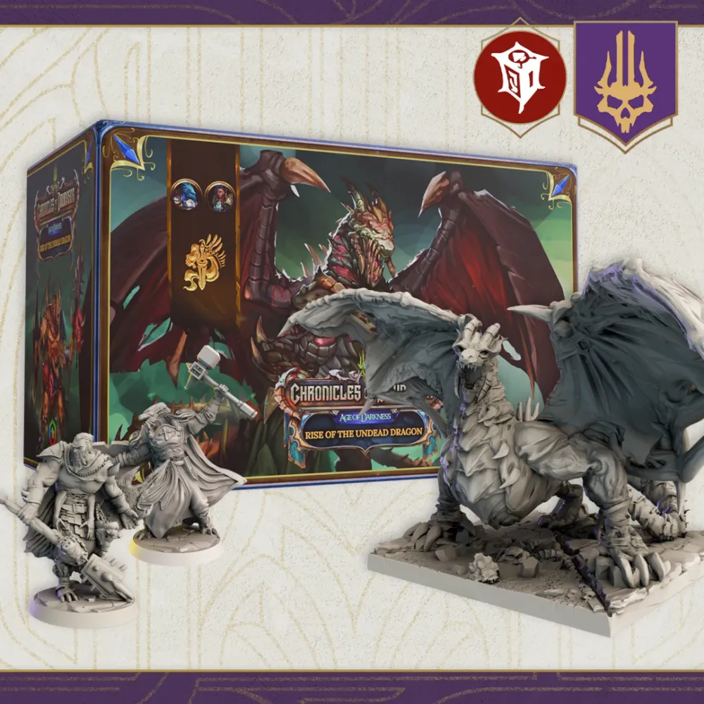Chronicles of Drunagor: Age of Darkness - Undead