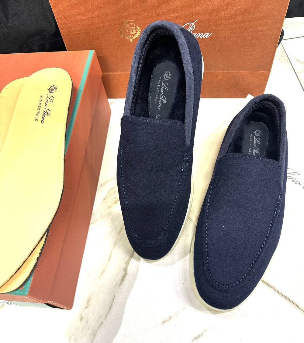 Лоферы Loro Piana