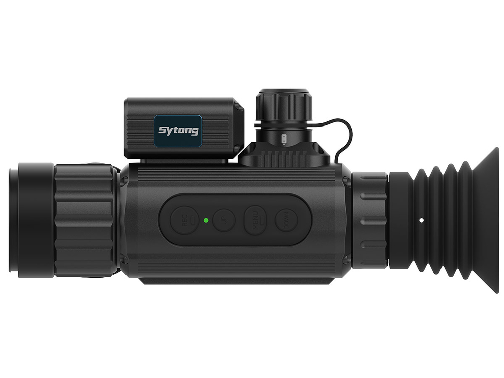 Прицел тепловизионный Sytong AM06-35LRF x2/4/8/16, 640x512, D35