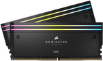 Оперативная память Corsair Dominator Titanium RGB DDR5-7000/7200 32-128 ГБ (чёрный / белый)