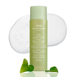 Abib Heartleaf Calming Toner Skin Booster успокаивающий тонер-бустер с экстрактом хауттюйнии