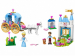 LEGO Juniors: Карета Золушки 10729 — Cinderella's Carriage — Лего Джуниорс Подростки