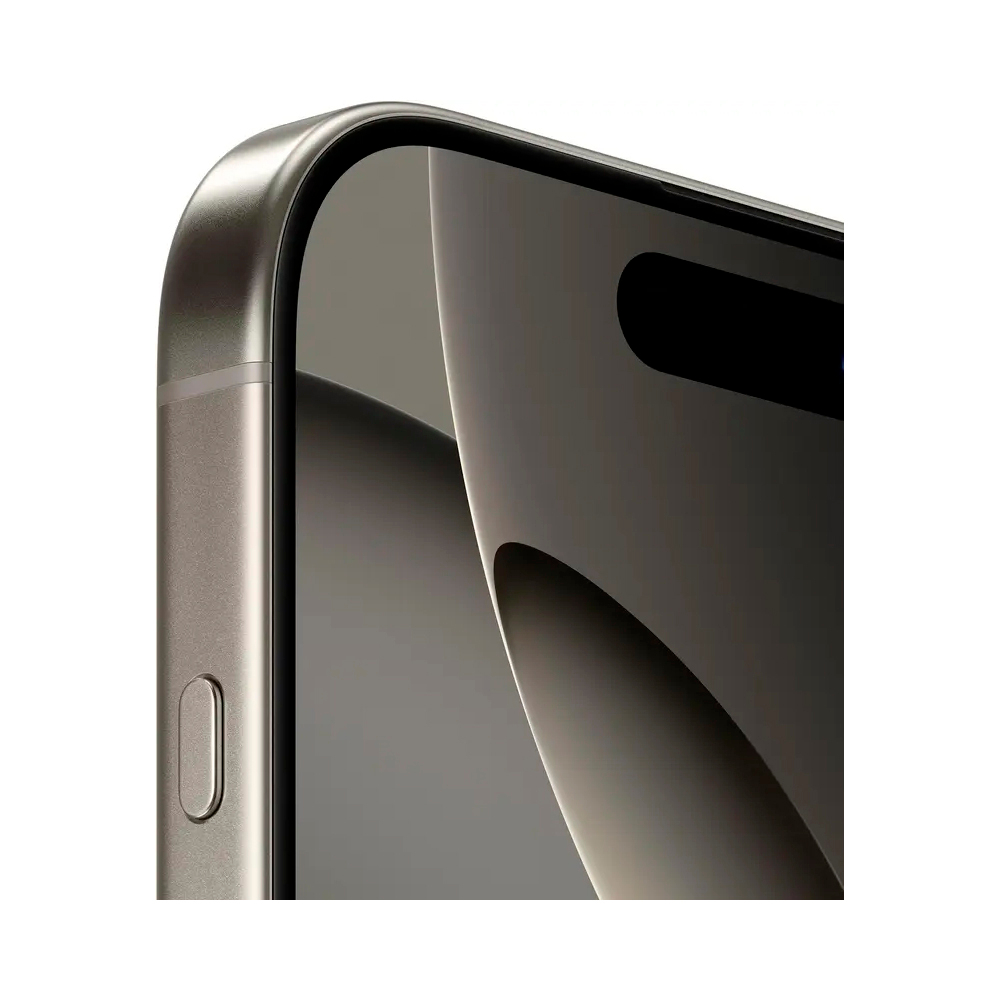 Apple iPhone 16 Pro (Natural Titanium)