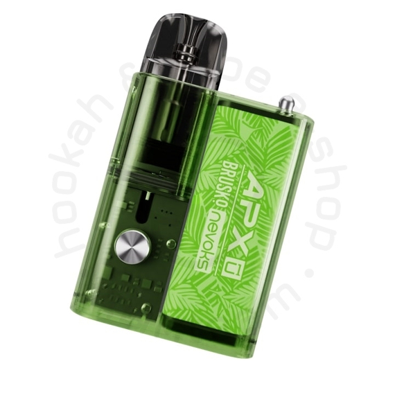 ЭС BRUSKO APX C1, Зелёный папоротник (Spring green)