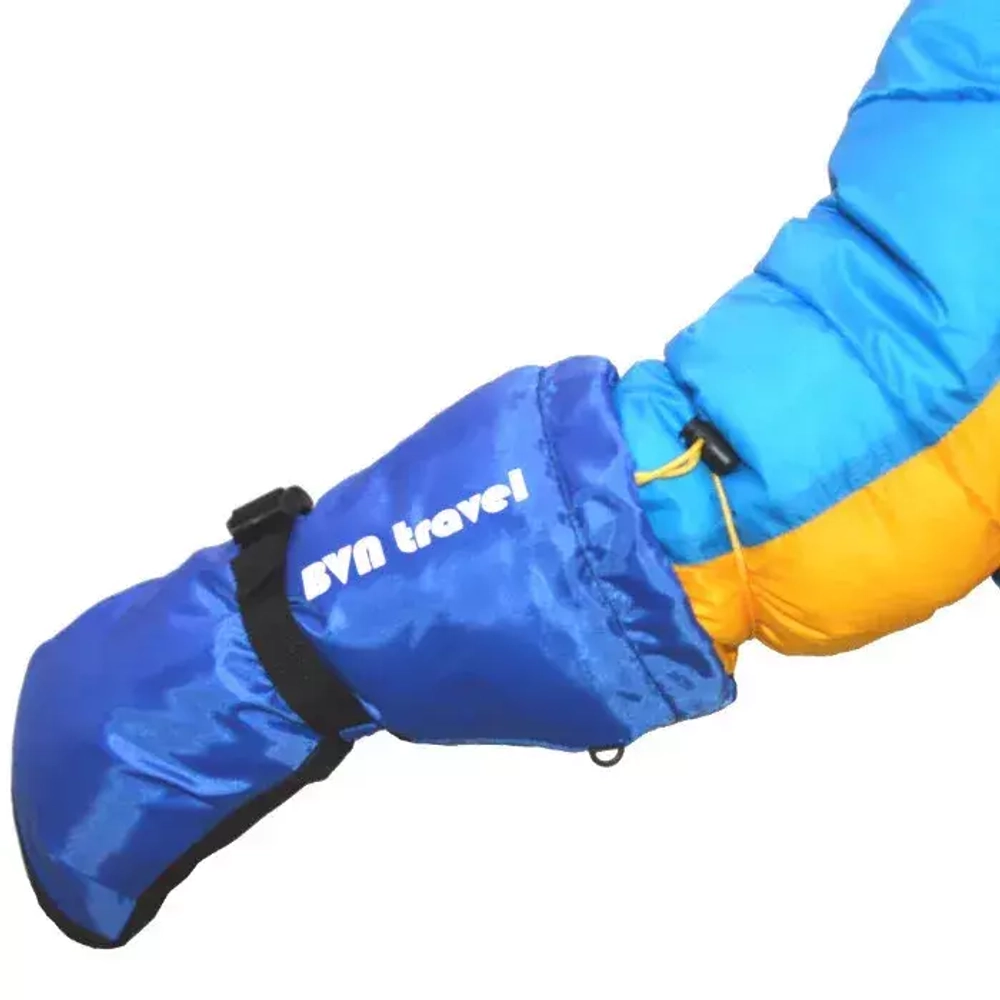 Рукавицы пуховые БЕРКУТ-3