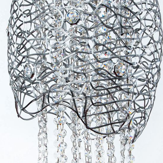 Подвесная люстра Abrasax X9120A/3CH