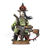 Warboss Grukk's Boss Mob