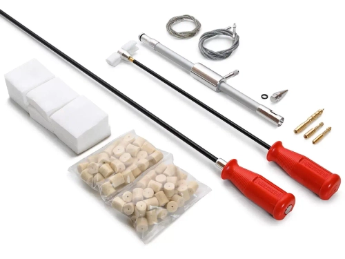 Набор ЧИСТОGUN Полный, 9.6х53, 9в1, 600мм, ствол и патронник, ВПО 223,КО-44 (CH-КО44-9.6-FCKR)