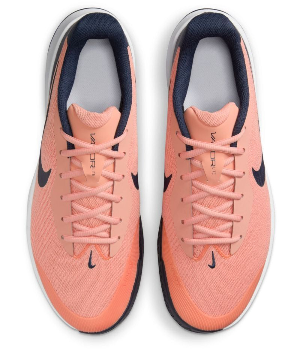 Мужские кроссовки теннисные Nike Vapor Lite 3 - разноцветный