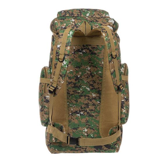 Рюкзак тактический КМФ цифра 80л (HS-0872-1) HS