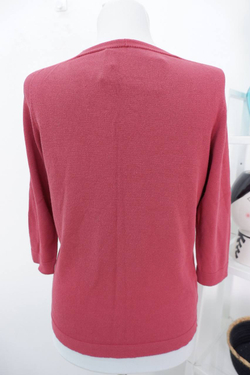 Джемпер коралловый 46 размер