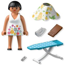 Playmobil - Стилист 71878