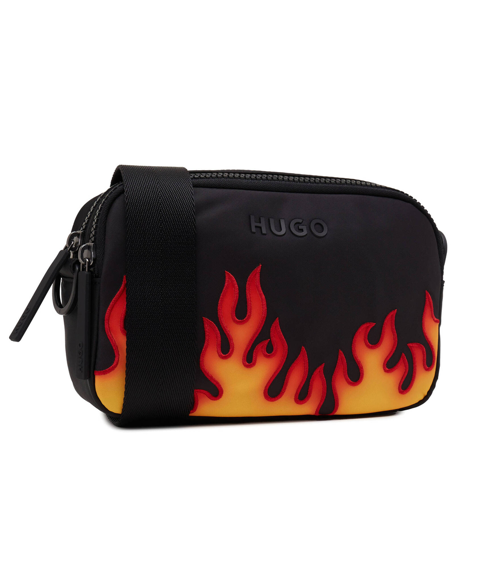 Сумка кросс-боди Jared_EW HUGO - черный(50511189)