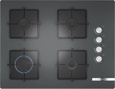 Газовая варочная панель Bosch POP7C9O12O
