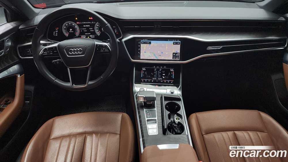 Audi A6 (C8) 45 TFSI Premium (03.2021)