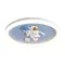 Потолочный светильник FR5457CL-L36B Космический / Cosmic 36 Вт LED Freya fr5457cl-l36b
