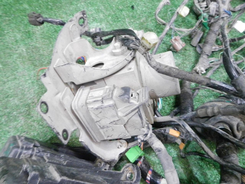 Проводка блока ABS Mazda CX-9 (2006-2016)