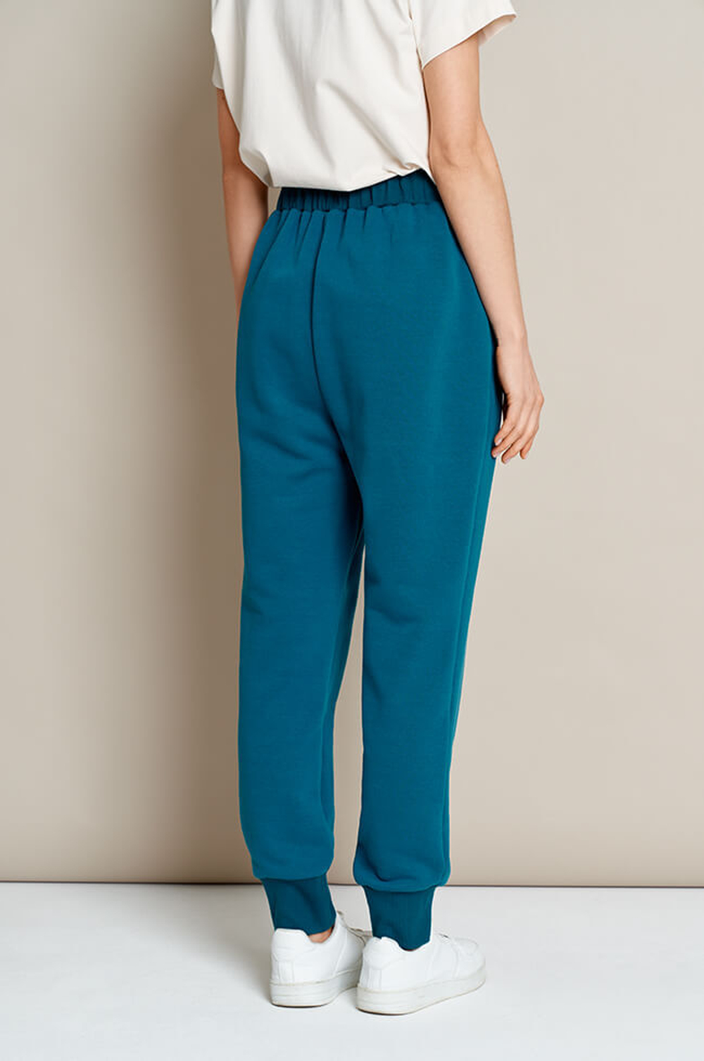 3882 Брюки женские (малахит)