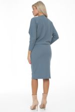 Платье Осеннее настроение (джинс) Diolche (Акция)