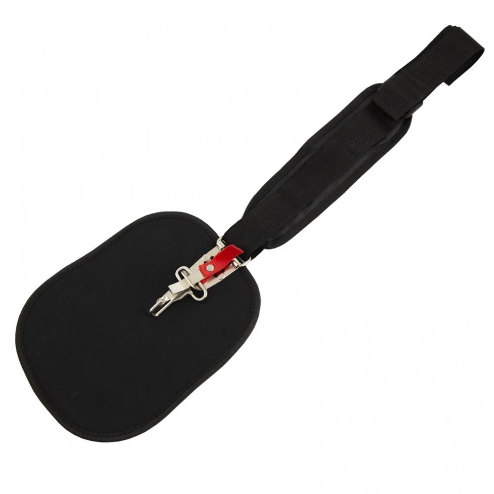 Триммер бензиновый DTL-43, 43 см3, неразъемная штанга, состоит из 2 частей Denzel