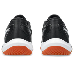 Женские кроссовки для бадминтона/сквоша Asics Gel-Rocket 12 - black/white