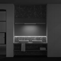 Трековый магнитный светодиодный светильник Maytoni Exility TR030-2-24W3K-W