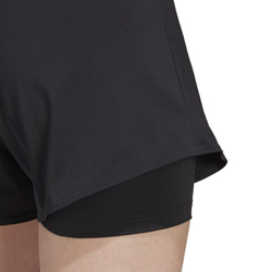 Женские теннисные шорты Adidas Match Short - Black