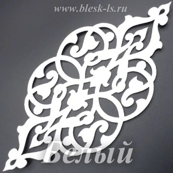 Фетровая основа #31, Основа #31 (белая)