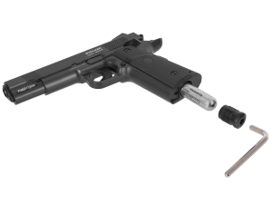Пистолет пневматический Stalker S1911M (Colt 1911) к.4,5мм (ST-12051M)