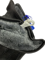 Перчатки. Мужские. Материал верха: Кожа оленя. Подклад: Плюш-флис. 5 шт в упаковке.