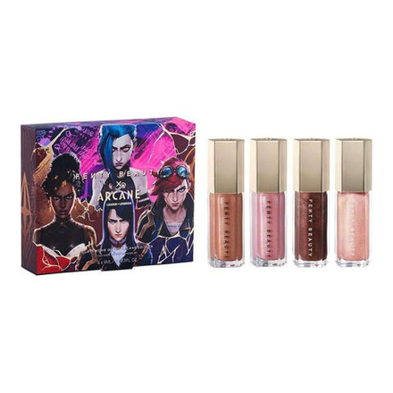 FENTY BEAUTY Lip Stains / Lip Glosses / Liquid Lipsticks Women's