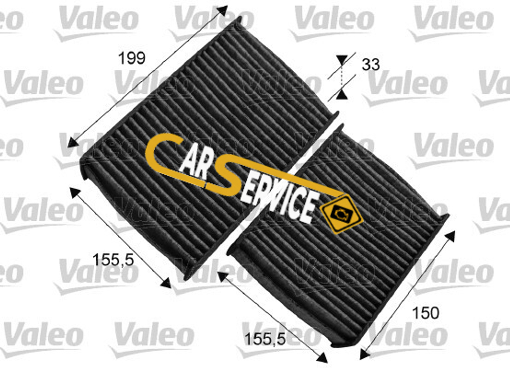 VALEO - 715557