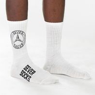 Носки СЕВЕР Мерседес, белый